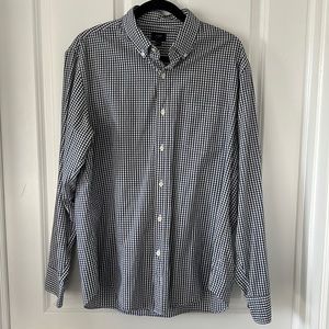 JCREW Plaid Button Down Shirt